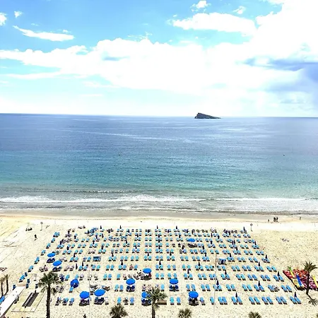 Apartment Santa Margarita Center Of Benidorm