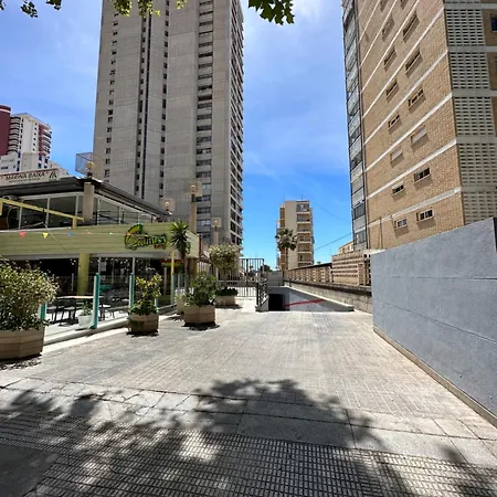 Santa Margarita Center Of Апартаменты