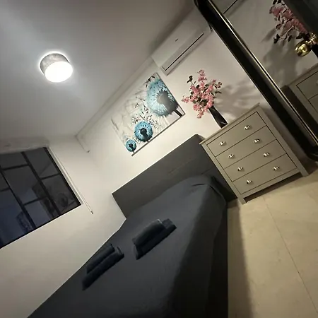 Apartment Santa Margarita Center Of *