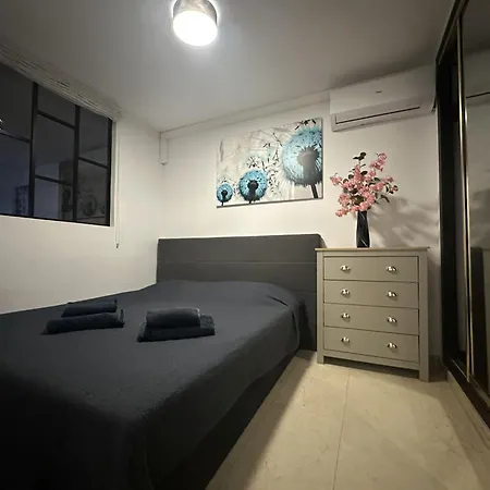 Santa Margarita Center Of Apartment Benidorm