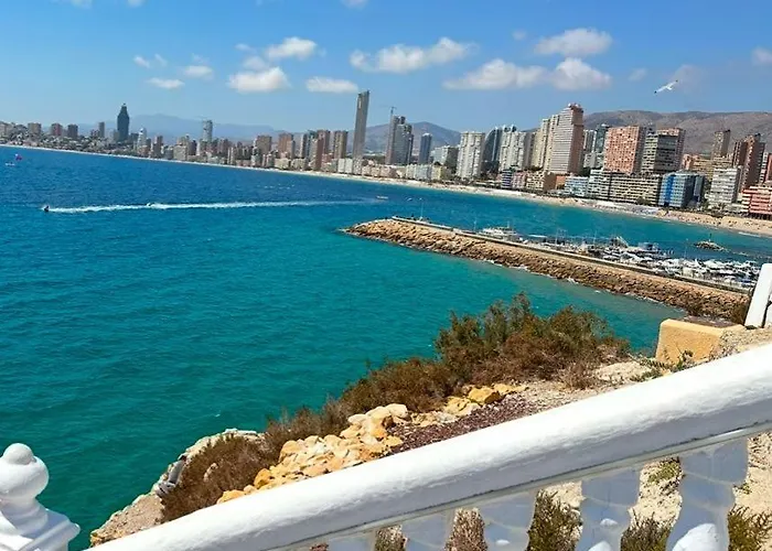 Appartement Santa Margarita Center Of Benidorm