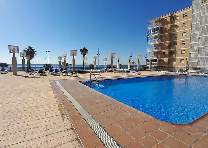 Santa Margarita Center Of Benidorm