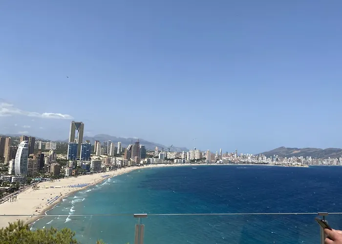 Santa Margarita Center Of * Benidorm