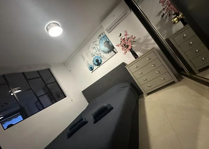 Appartement Santa Margarita Center Of *